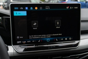 Volkswagen Golf VIII Hatchback Facelifting 1.5 TSI 150KM 2026 Volkswagen Golf Variant Life Plus 1.5 TSI 150 KM, zdjęcie 22