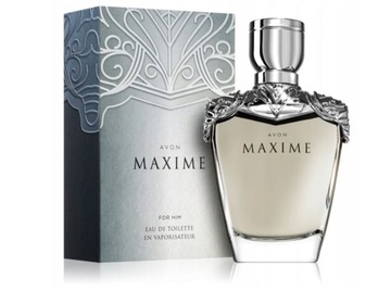 MAXIME DLA NIEGO 75 ml AVON WODA TOALETOWA