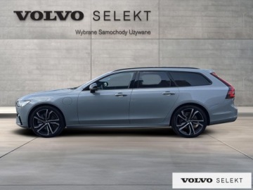 Volvo V90 II Plug-In Facelifting 2.0 T8 Plug-In Hybrid 455KM 2025 Volvo V90 V90 T8 AWD Plug-In Hybrid Ultra Dark aut, zdjęcie 2