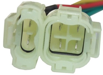 Romet 717 4T тюнинг модуля зажигания