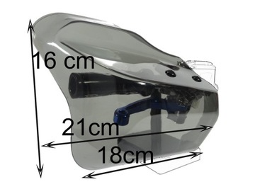 защита рук руки мотоцикл РУЛИ большие