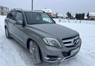 Mercedes GLK Off-roader Facelifting 220 CDI BlueTEC 170KM 2013 Mercedes-Benz GLK Mercedes-Benz GLK 220 CDI BlueEff 4-Matic 2.1 Diesel, zdjęcie 11