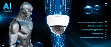 IP-рекордер DAHUA NVR2108HS-8P-S3 8xPoE 4K 12Mp