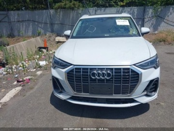 Audi Q3 II 2021 Audi Q3 Premium Plus 45 Tfsi S Line Quattro Tiptronic 2021 2.0l 2.0 Benzyna, zdjęcie 7