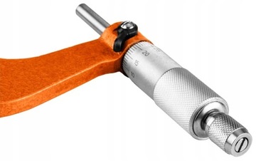 NEO NONIUS АНАЛОГОВЫЙ МИКРОМЕТР 25-50 мм / 0,01 мм ВНЕШНИЙ МИКРОМЕТР