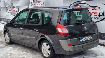 Renault Grand Scenic 2005 Renault Grand Scenic 1.6 110 KM Bezwypadkowy serwisowany 7 miejsc ZAREJEST, zdjęcie 13