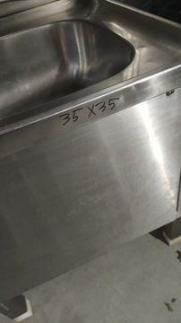 Мойка бытовая с умывальником 50х60х85