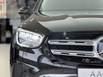 Mercedes GLC C253 SUV Facelifting 2.0 200d 163KM 2020 Mercedes-Benz GLC 200d 4 Matic Kamera cofania Nawigacja LED Salon Pols, zdjęcie 38