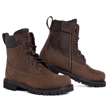Buty BROGER Alaska II Vintage brown
