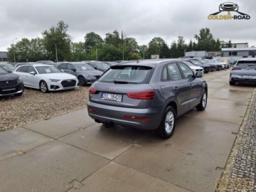 Audi Q3 I SUV 2.0 TFSI 170KM 2012 Audi Q3 2,0 TFSI 170KM S tronic alcantara NAVI kamera quattro zarejestrowa, zdjęcie 5