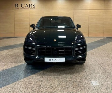 Porsche Cayenne III SUV Turbo 4.0 550KM 2023 Porsche Cayenne 550KM Turbo Salon Polska FV23 ASO R CARS Warszawa 4.0, zdjęcie 2