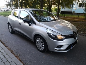 Renault Clio IV Hatchback 5d Facelifting 1.5 Energy dCi 75KM 2018