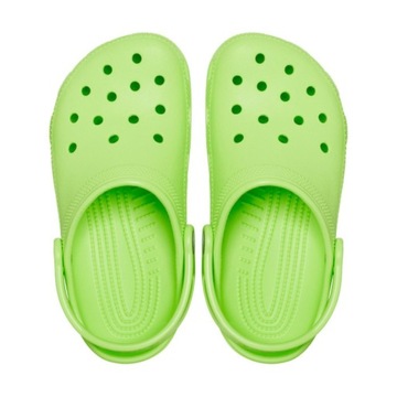 CROCS CHODAKI DZIECIĘCE WYGODNE PIANKOWE KROKSY NAD WODĘ PLAŻĘ r. 37-38