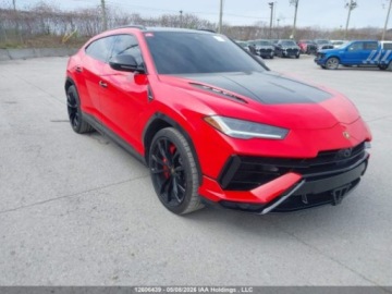 Lamborghini Urus 2023 Lamborghini Urus S 2023 4.0 Benzyna 657KM, zdjęcie 6