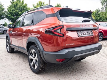 Dacia Bigster 1.2 TCe 140KM 2025 Od ręki - Journey 1.2 TCe mHEV 140KM / Pakiet Parking, Zimowy Plus, zdjęcie 5