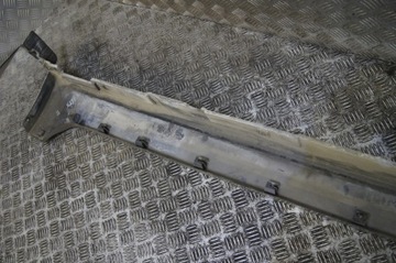 Накладка на порог правая STM Optima III седан