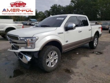 Ford 2020 Ford F150 Ford F150 Supercrew 3.5 Benzyna 375KM