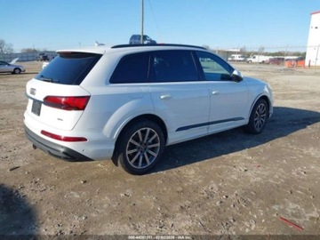Audi Q7 II 2024 Audi Q7 Premium Plus 45 Tfsi Quattro Tiptronic 2024 2.0 Benzyna 261KM, zdjęcie 5