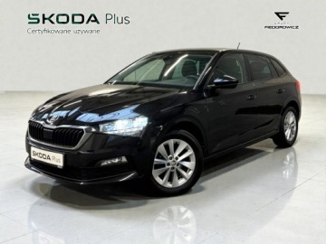 Skoda Scala 2023 Skoda Scala Skoda Scala 1.0 TSI Salon Polska