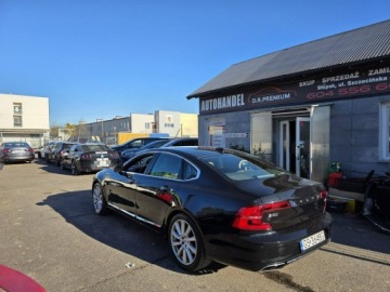 Volvo S90 II Sedan 2.0 T6 320KM 2017 Volvo S90 2.0 T6 320 KM, Inscription, 4x4, Kamery, zdjęcie 4