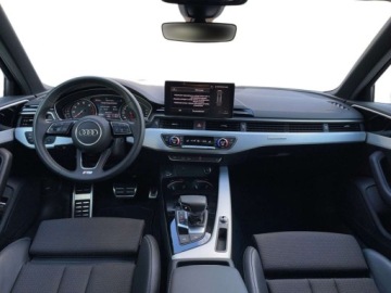 Audi A4 B9 Avant Facelifting 2.0 40 TFSI 204KM 2022 Audi A4 Avant Apple CarPlay Android Auto Ambiente Reflektory LED Gwarancja, zdjęcie 12