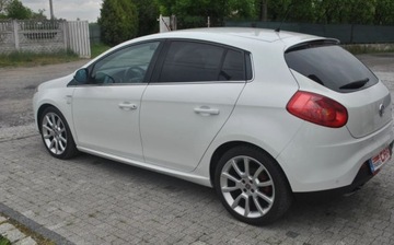 Fiat Bravo II Hatchback 5d 1.4 T-JET 16V 150KM 2009 Fiat Bravo 1.4 Benzyna 150KM - Klimatyzacja - ..., zdjęcie 6