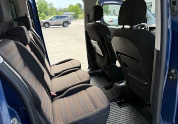Opel Combo E Kombivan 1.5 Diesel 131KM 2020 Opel Combo Salon PL autooat osobowy bezwypadkowy elite 1.5 Diesel, zdjęcie 22