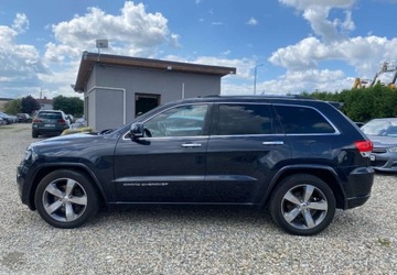 Jeep Grand Cherokee IV Terenowy Facelifting 3.0 V6 CRD 250KM 2013 Jeep Grand Cherokee Samochod z gwarancja 3.0 Diesel 250KM, zdjęcie 3