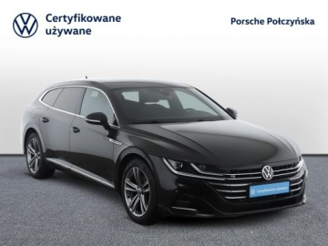Volkswagen Arteon Fastback Facelifting 2.0 TDI 200KM 2022 Volkswagen Arteon Shooting Brake 2.0 TDI 4Motion R, zdjęcie 7