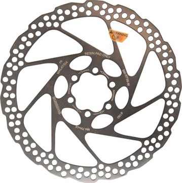ТОРМОЗНОЙ ДИСК ДЛЯ SHIMANO SLX DEORE SM-RT56 180 мм (7 дюймов)
