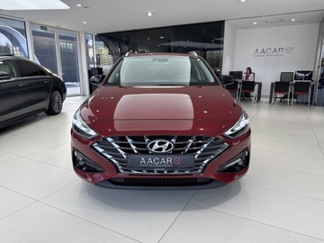Hyundai i30 III Wagon Facelifting 1.0 T-GDI 120KM 2022 Hyundai i30 Smart / 1 właściciel / Salon Polska /, zdjęcie 5
