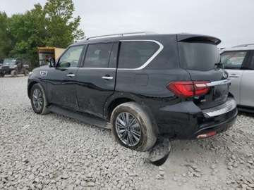 Infiniti 2022 Infiniti QX80 Luxe 2022 5.6l 5.6 Benzyna 400KM, zdjęcie 1