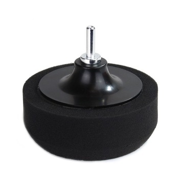 Набор полировальных губок 3 х 125мм + М14