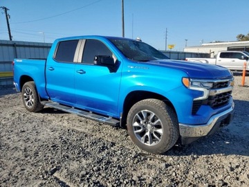 Chevrolet Silverado II 2025 Chevrolet Silverado K1500 LT 2025 2.7L 2.7 Benzyna 310KM, zdjęcie 4