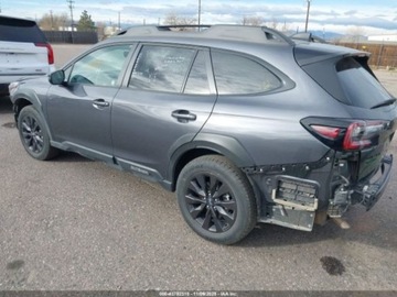 Subaru 2025 Subaru Outback Subaru Outback Onyx Edition AWD 2.5 Benzyna 182KM, zdjęcie 3