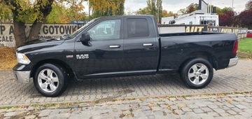 Dodge Ram IV 2016 DODGE RAM 1500 5,7 HEMI,4x4,BIG HORN,Crew Cab Pickup 4WD,zabudowa paki,LONG, zdjęcie 28