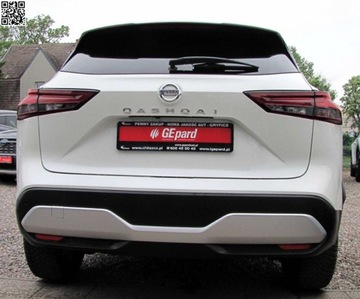 Nissan Qashqai III 2022 Nissan Qashqai Hybryda-Bardzo maly przebieg 25 tys -Salon PL- Serwisowany, zdjęcie 8