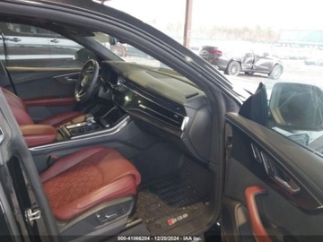 Audi 2023 Audi SQ8 Prestige 2023 4.0l 4.0 Benzyna 500KM, zdjęcie 9
