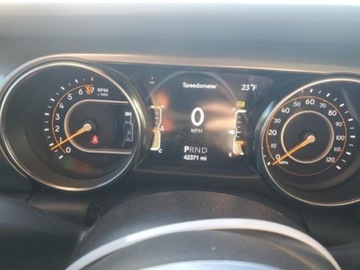 Jeep 2019 Jeep Wrangler 2019r., Unlimited Sahara, od ubezpieczalni 3.6 Benzyna 285KM, zdjęcie 10