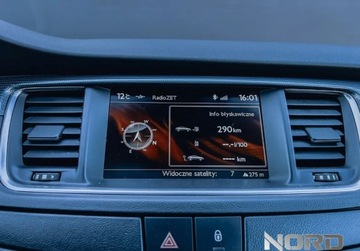 Peugeot 508 I SW 1.6 HDi 115KM 2013 Peugeot 508 Bezwypadkowy, nowy rozrzad, bogata wersja, gw.12m gethelp, 2xk, zdjęcie 23