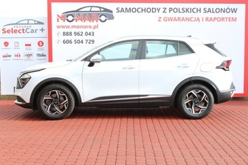 Kia Sportage V SUV 1.6 T-GDI 150KM 2022 Kia Sportage 1.6 T-GDi 150KM Salon Polska GWARANCJA RAPORT SelectCar+ FV23%, zdjęcie 9