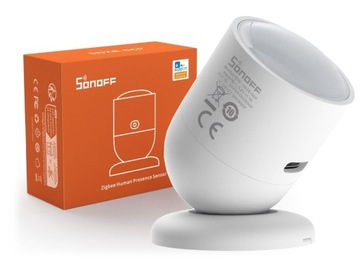 SONOFF Radarowy Czujnik Obecności Ruchu i światła SNZB-06P - ZigBee eWeLink