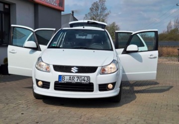 Suzuki SX4 I 2010 Suzuki SX4 1,60 Ben 107 km 1.6 Benzyna 107KM, zdjęcie 28