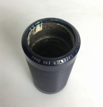 Cylinder Edison Nat'l Prom. Band Rye Waltzes 2296