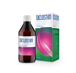 DICLOSTIM,(glimbax)DO PŁUKANIA J.USTNEJ 150ML