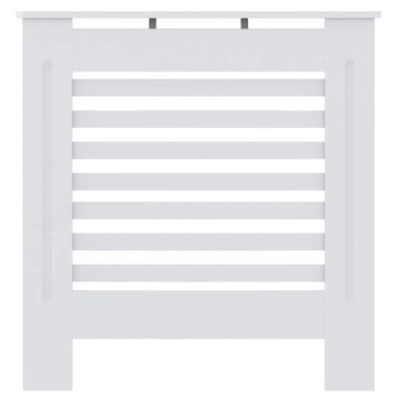 Радиаторная крышка, MDF, белый, 78 см