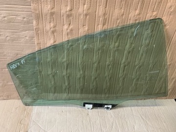 HONDA HR-V II RU 2016R SKLO (OKNO) PRAVÁ ZADNÍ Z DVEŘE