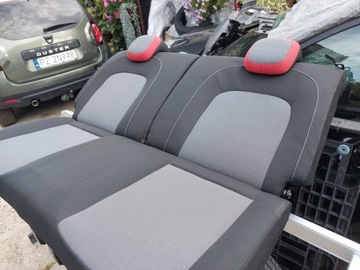 POHOVKA ZADNÍ RENAULT TWINGO 3 III 14-
