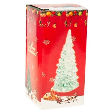 ЭЛЕГАНТНАЯ ДЕКОРАТИВНАЯ СВЕТОДИОДНАЯ РОЖДЕСТВЕНСКАЯ ЕЛКА FI