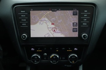 Skoda Octavia III Scout Kombi 2.0 TDI 150KM 2018 Skoda Octavia 2.0 TDI, Salon Polska, Serwis ASO, zdjęcie 16